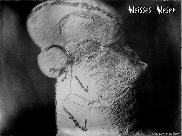 Weisses Wesen Narbenschreie 2