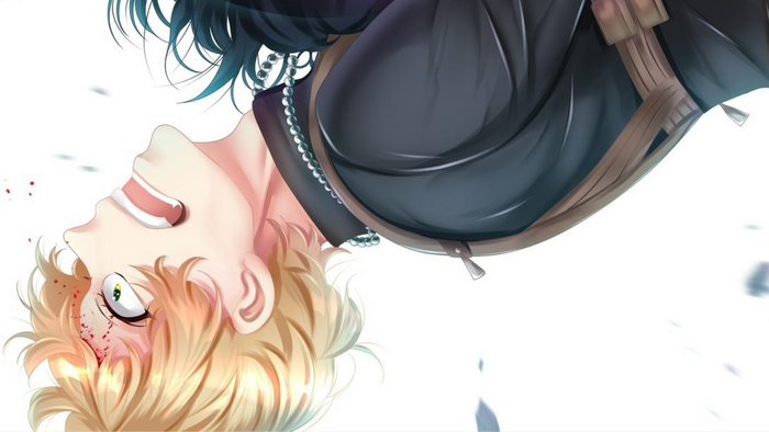 Roland Fortis from Vanitas no Carte