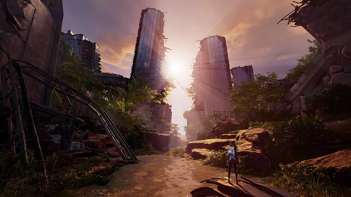 4K Project Eve by SHIFT UP Corporation