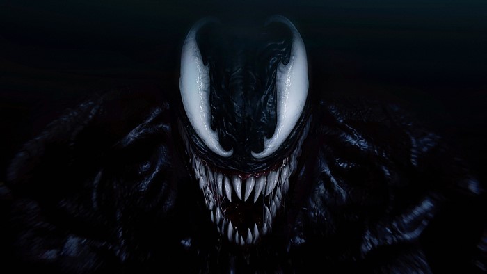 Venom from Spider-Man 4K