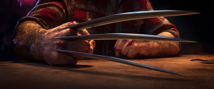 Wolverine from Marvel's Wolverine