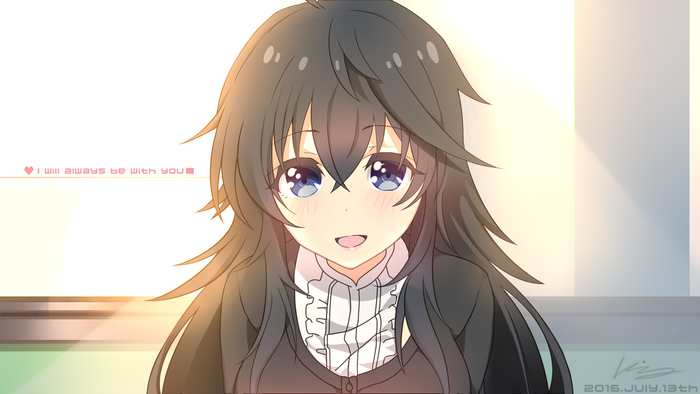 Tamaki Ako from Netgame no Yome wa Onna no Ko ja Nai to Omotta?