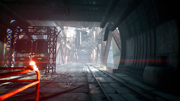 4K Project Eve SHIFT UP Corporation Playstation 5
