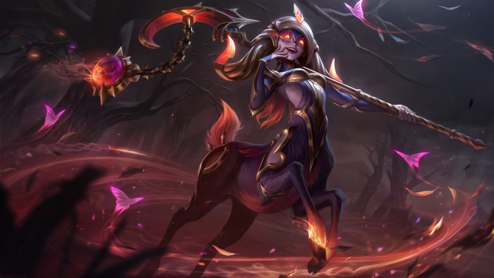 Lillia from League of Legends