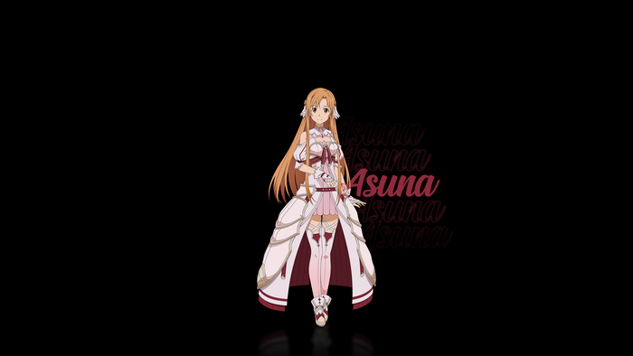 Yuuki Asuna from Sword Art Online Alicization