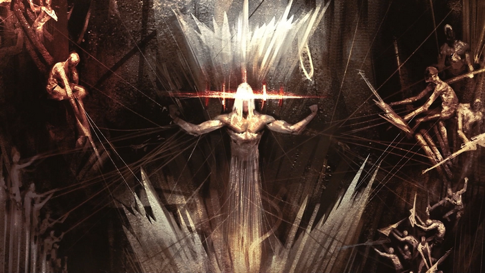 Viego from League of Legends Pentakill