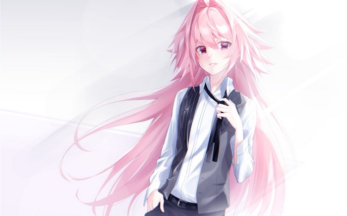 Astolfo from Fate/Apocrypha and Fate/Grand Order