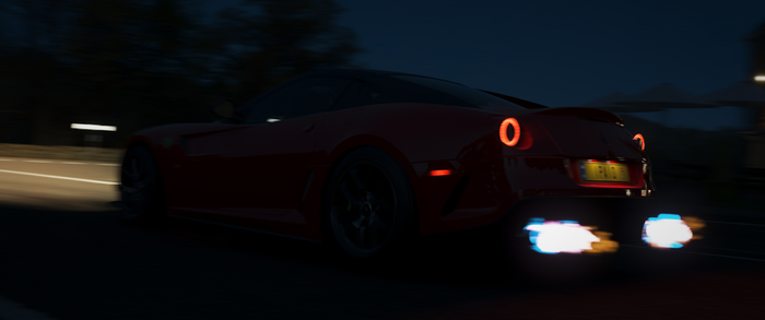 Ferrari GTO from Forza Horizon 4