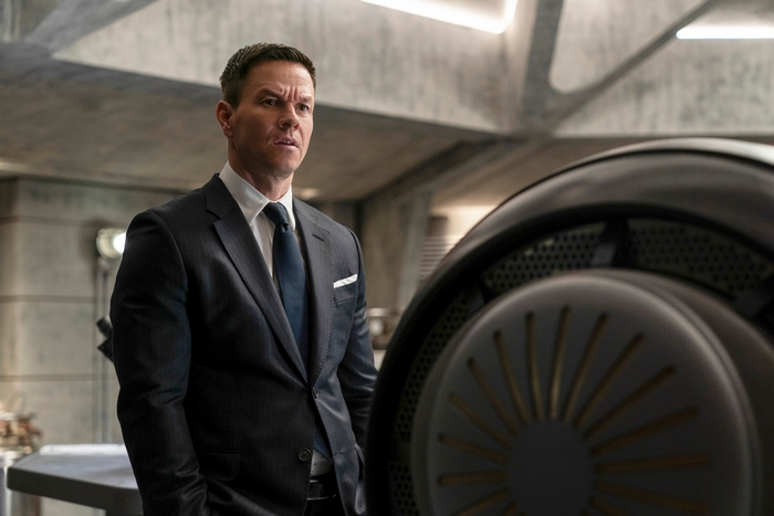 Mark Wahlberg as Evan McCauley in Infinite