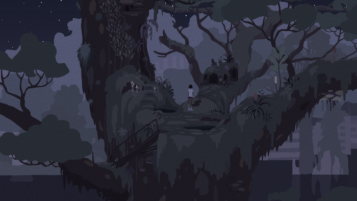 Mutazione video game art