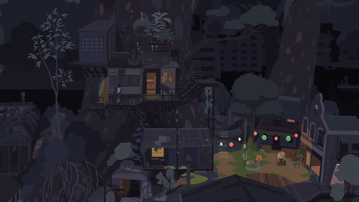 Mutazione video game art