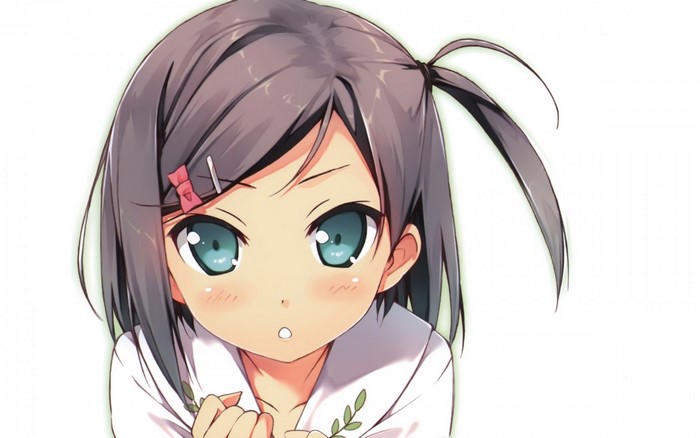 Tsutsukakushi Tsukiko from Hentai Ouji to Warawanai Neko
