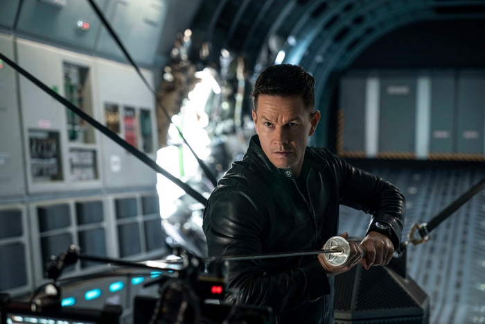 Mark Wahlberg as Evan McCauley in Infinite