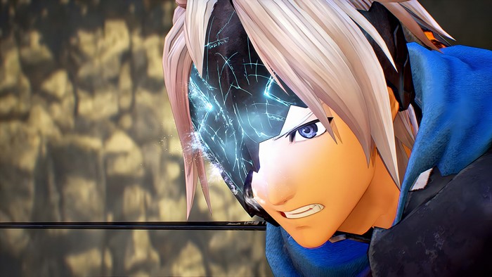 Alphen from Tales of Arise