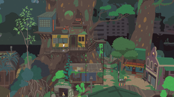 Mutazione video game art