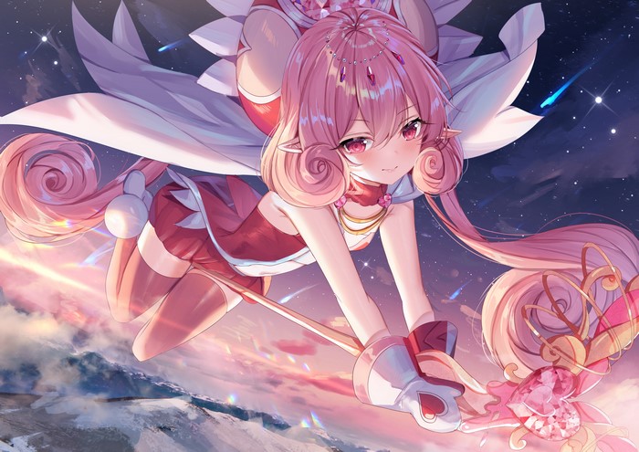 Shanguier from Princess Connect Re:Dive
