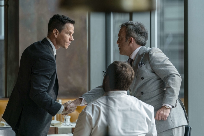 Mark Wahlberg in Infinite