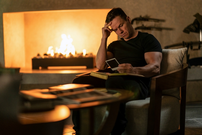 Mark Wahlberg as Evan McCauley