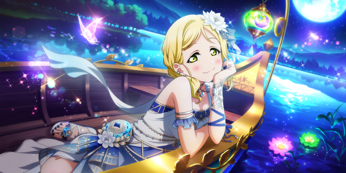 Ohara Mari, anime girls, Love Live! Sunshine, Love Live Series, Love Live!