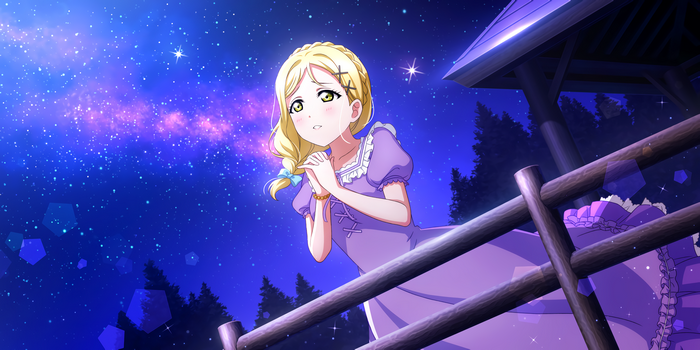 Love Live! Sunshine, Ohara Mari, anime girls, Love Live!, Love Live Series