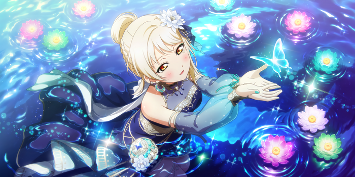 Love Live Series, Love Live! Sunshine, Love Live!, anime girls, Miyashita Ai