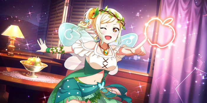 Love Live Series, anime girls, Love Live! Sunshine, Miyashita Ai, Love Live!