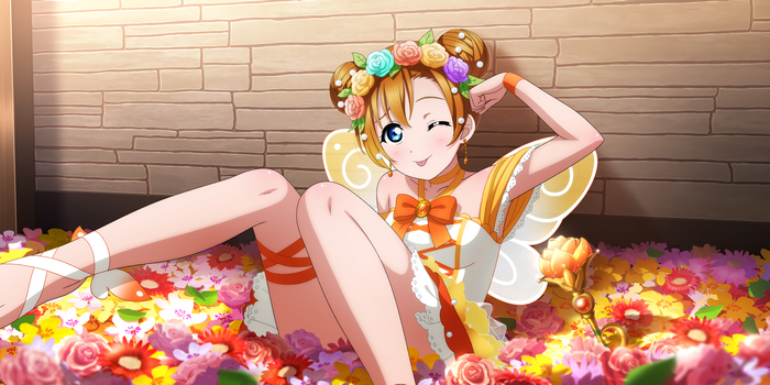 Love Live!, Kousaka Honoka, Love Live Series, anime girls