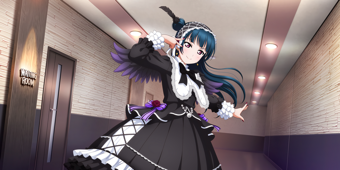 anime girls, Tsushima Yoshiko, Love Live! Sunshine, Love Live Series