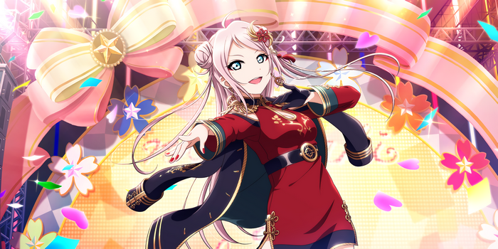 Love Live Series, anime girls, Lanzhu Zhong