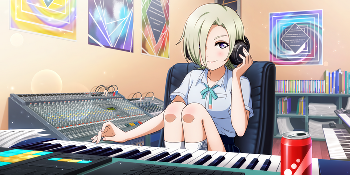 anime girls, Mia Taylor, Love Live Series