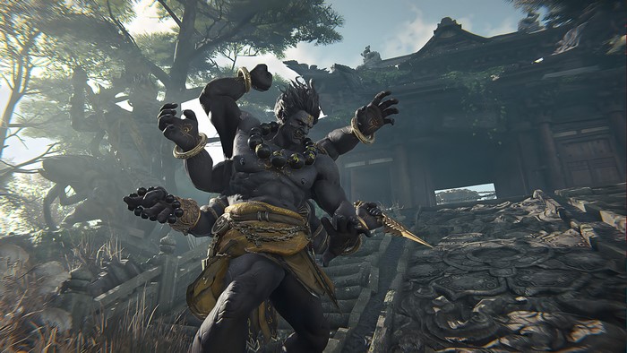 4K, 4K, men, 24 Entertainment, Naraka: Bladepoint