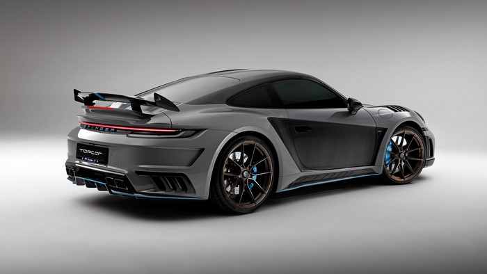 4K, vehicle, Porsche 992, Porsche 911, TopCar, grey cars, car, sports car, Porsche