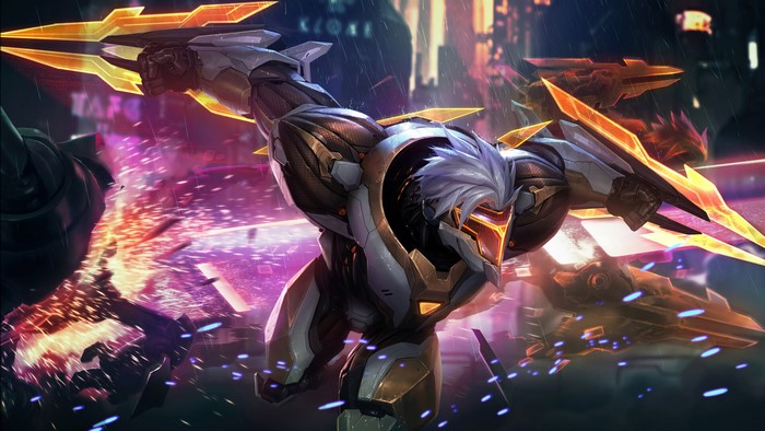 PROJECT: Zed Prestige Edition League of Legends