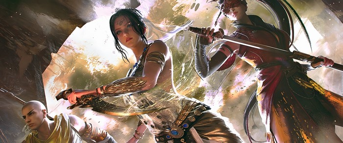 24 Entertainment, Naraka: Bladepoint, 4K, women