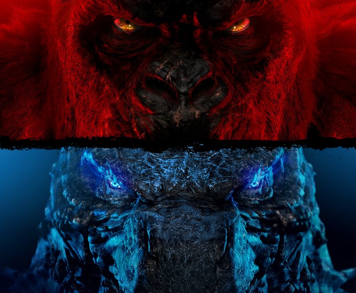 Godzilla vs King Kong