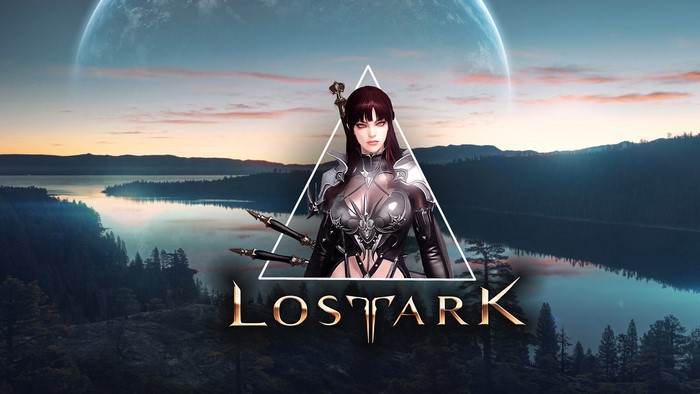 4K, Fantasy view, picture-in-picture, videojuego, game characters, Lostark, personaje