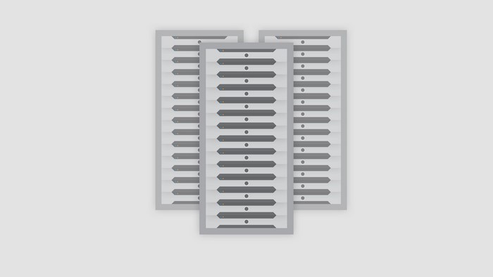 4K, white background, minimalism, hardware, server, technology, simple background