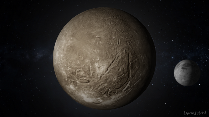 space, watermarked, planet, 3D graphics