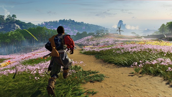 4K, Sucker Punch, Jin Sakai, PlayStation 4, 4K, Sony, Ghost of Tsushima, Playstation 5