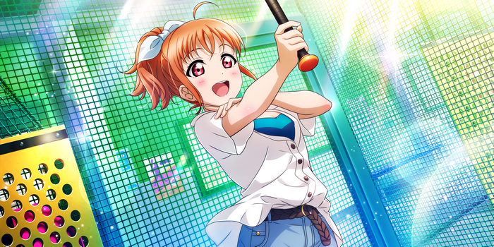 anime girls, Love Live Series, Love Live!, Takami Chika, Love Live! Sunshine