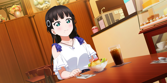 Kurosawa Dia, Love Live!, Love Live Series, Love Live! Sunshine, anime girls