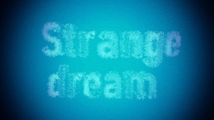 4K, vintage, blurred, text, abstract