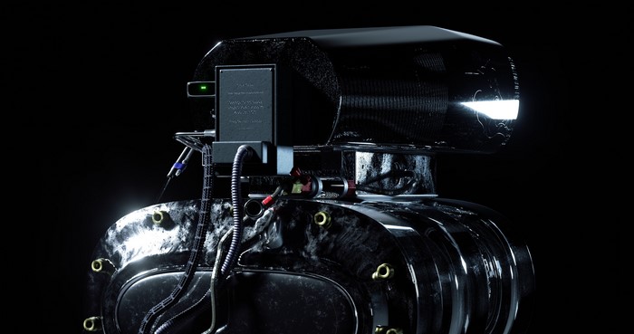 4K, 3D graphics, car, dynamicairblower, dab