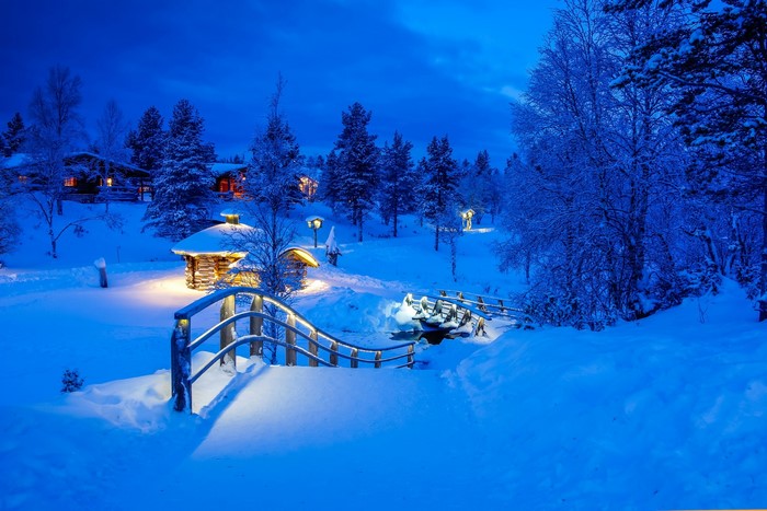 outdoors, ice, snow, winter, cold, Finland