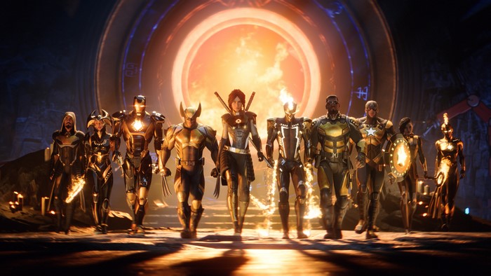 4K, superhero, Captain America, Marvel Comics, Iron Man