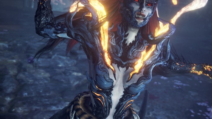 screen shot, nioh 2, video games, samurai