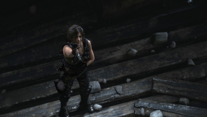 4K, screen shot, video game art, Rise of the Tomb Raider, video game girls, Lara Croft
