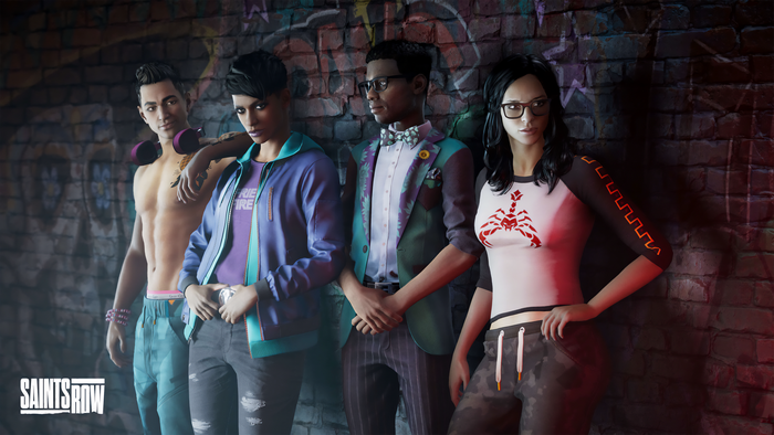 4K, Volition, video game man, 4K, Saints Row: Reboot, Saints Row, PC gaming, Inc., video game girls, video games