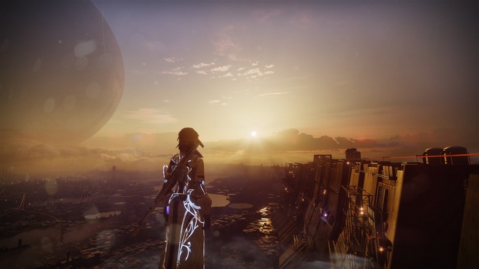 ambient, video game art, video games, Destiny 2 (video game)