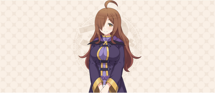 Wiz (Konosuba), brunette, Kono Subarashii Sekai ni Shukufuku wo!, anime girls